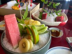 -万岛日本料理铁板烧(梅赛德斯奔驰店)