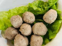 生牛筋丸-唔品潮汕自助牛肉火锅(洪文店)