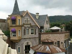 -中旅阿那亚九龙湖·公主酒店