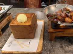 -绿茶餐厅(天津天河城店)