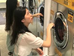 -XI·LaundryCafe 喜咖自助洗衣咖啡店