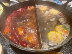 -盡膳口福跷脚牛肉火锅(北美新天地店)