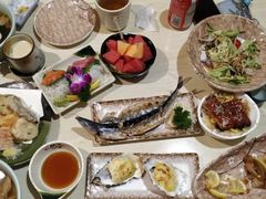 -桃屋日本料理(清华科技园店)