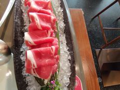 -捞王锅物料理(上海世茂广场店)