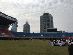 -福建省奥林匹克体育中心-体育馆