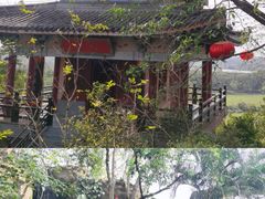 -海南文笔峰盘古文化旅游区