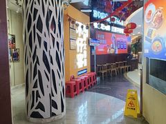-不仔客海鲜·烧烤·270度海景餐厅(大东海店)