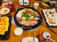 -咕咕站韩国料理(紫金港店)