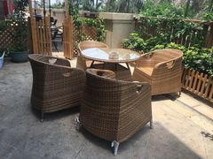 -茶油香闽南菜·花园餐厅(前埔店)