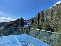 -十渡东湖港风景区