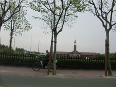 操场-上海德威外籍人员子女学校(浦东校区)