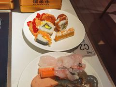 -温禾牛·和牛寿喜烧自助火锅(恒基名人店)