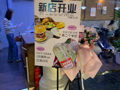 -1/2half西餐(中大国际店)