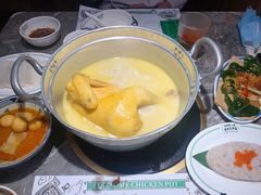 -禄婶鸡煲·打边炉