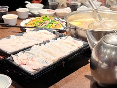 -幸运牛汕头小黄牛牛肉火锅(梅林店)