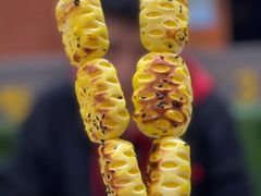 -胖姐活羊烧烤家乡菜(刘家桥店)