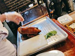 普通精品烤鸭-北平盛世·新京菜·北京烤鸭(劲松·双井店)