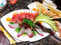 水果拼盘-海底捞火锅(上地华联店)