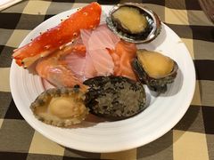 自助餐-科尔海悦酒店·柏顿花园餐厅(清河东路店)