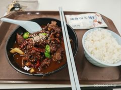 -北大家园食堂
