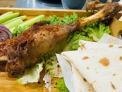 -宗泉烤全羊·烤羊腿·家常菜(解放东路店)