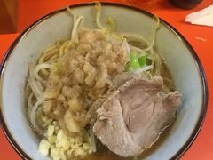 -拉面莊夢語＆中华料理八椿