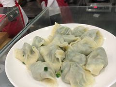 -霍嘟嘟手工水饺(黄山花园店)