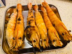 -白仁仔· 活烤海鲜 宵夜(豫园店)