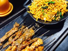 -碎怂烤肉(钟楼柳巷店)