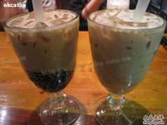 1珍珠奶茶和椰果奶茶-小泉居(水坑尾店 )
