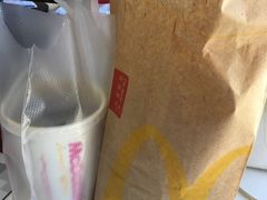 -麦当劳(东直门外大街店)