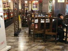 大堂-红鼎坊·老成都火锅(新南门店)