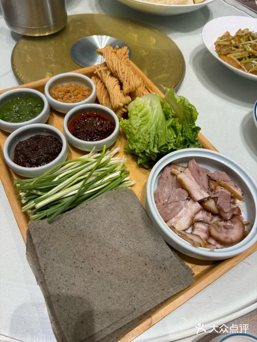 闫府私房菜·百年鲁菜(恒隆店)图片