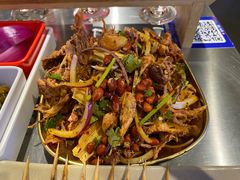 -大头叔烤鸡爪·朝鲜族烤串(天池路店)