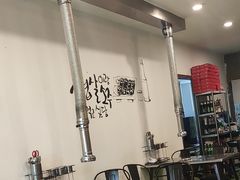 大堂-韩九点烤肉(大学城店)
