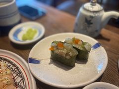 芥末章鱼寿司-大雄寿司(中华广场店)