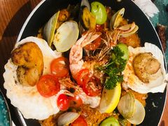 -CRAZYONES西班牙海鲜饭(上海美罗城店)