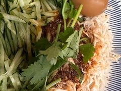 鸡丝凉面-遇见小面(东方宝泰店)