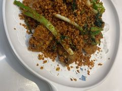 避风塘炒鸡中翅-渔文乐·海鲜大排档(千灯湖店)