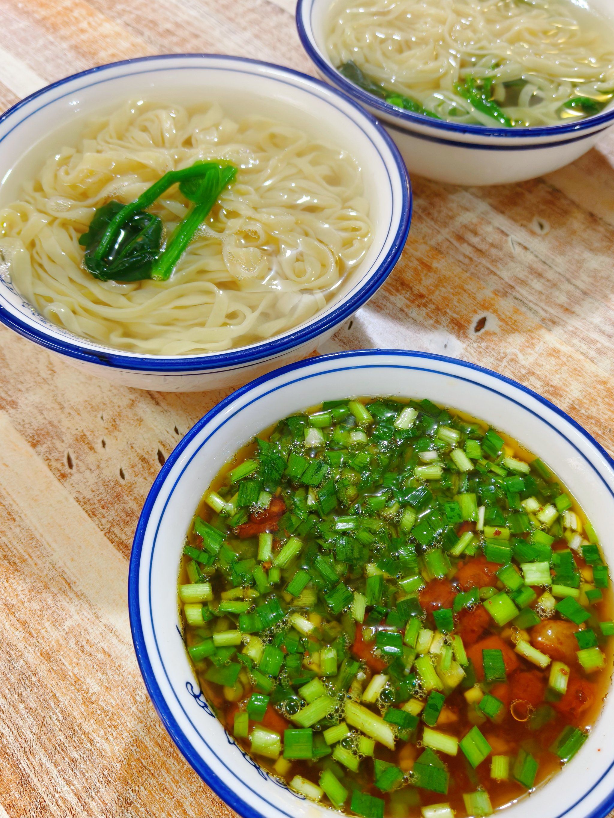 一碗摆汤面,尝尽户县风情