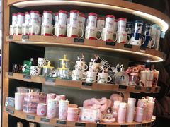 零售区-星巴克(来福士2F店)