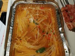 -悦屋老板娘的烤肉店(紫薇田园店)