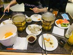-川骄海鲜自助(河东店)