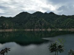 -黄松峪水库
