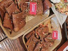 -为民烧烤吧.自贡爆炒菜(收录10年好店)