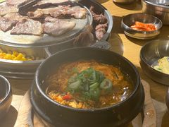 -姜虎东白丁烤肉(恒隆广场店)