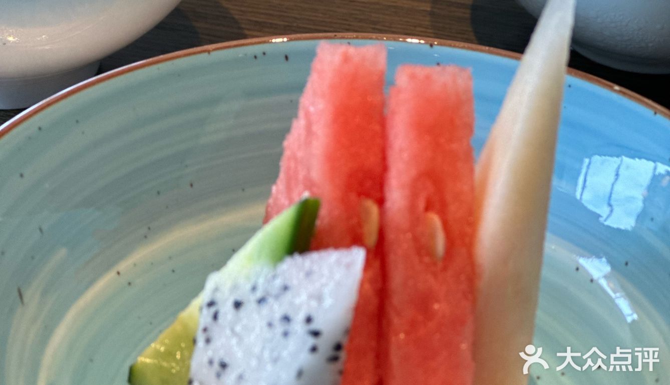 穿梭五星酒店餐厅系列18: 杭州艾美意外的好