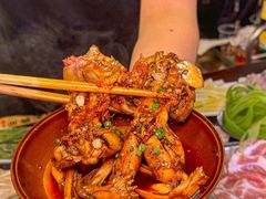 -邓莽子老火锅(中兴路总店)