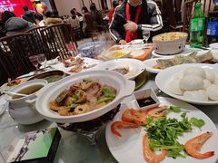 -雅和睿景·商务宴·风味土窑鸡(花博汇店)