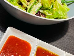 和风吞拿沙拉-AJIYA·池袋日式烧肉自助(天津万象城店)